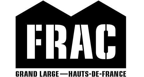 Logo FRAC Grand Large - Hauts-de-France / 2023